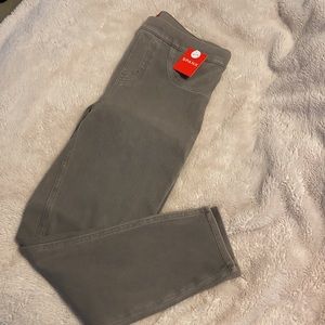 Spanx Grey Jeggings